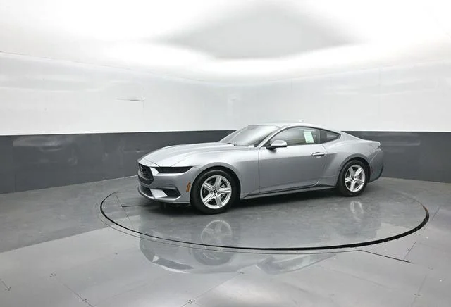 New 2026 Silver Ford EcoBoost image 4