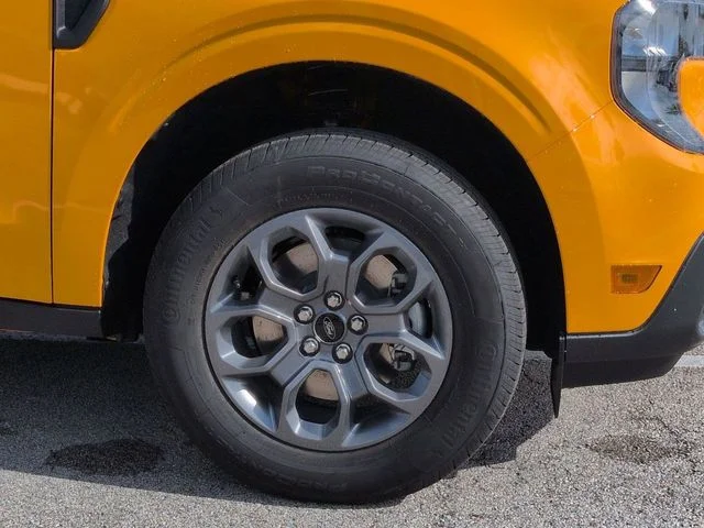 New 2026 Orange Fury Metallic Tri-Coat Ford XLT image 11