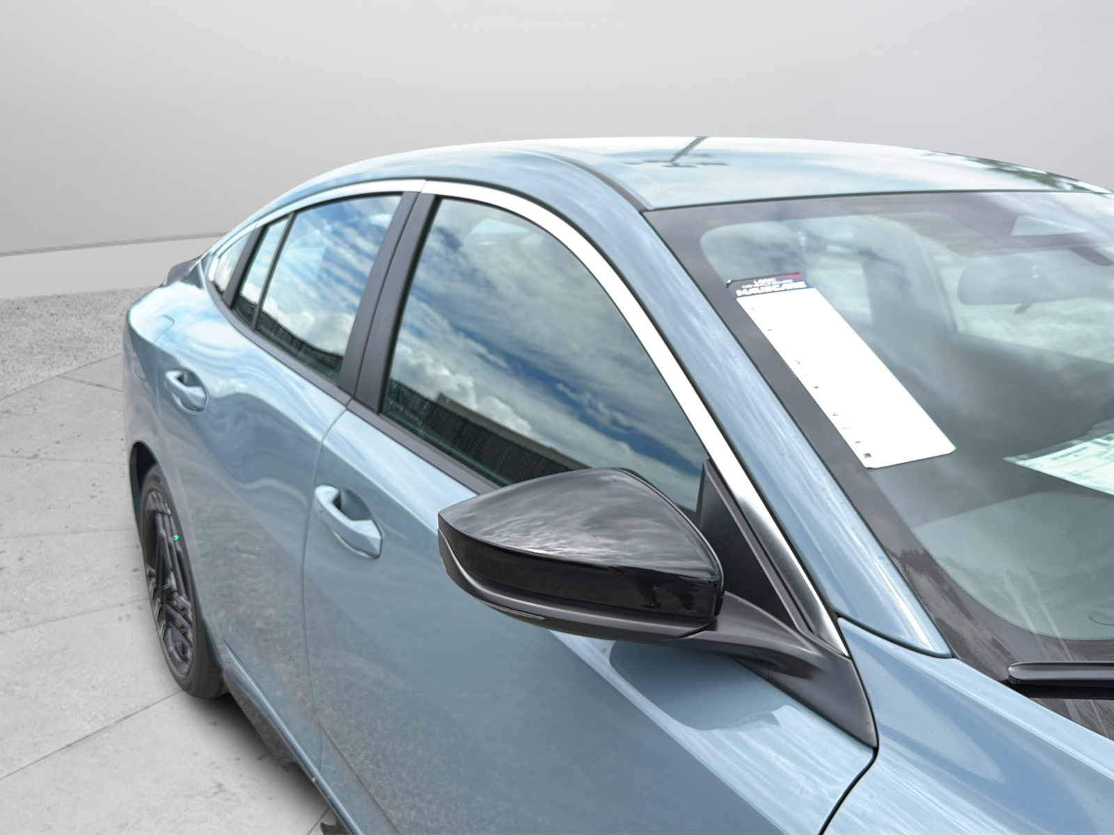 New 2027 Gray Nissan SR image 15
