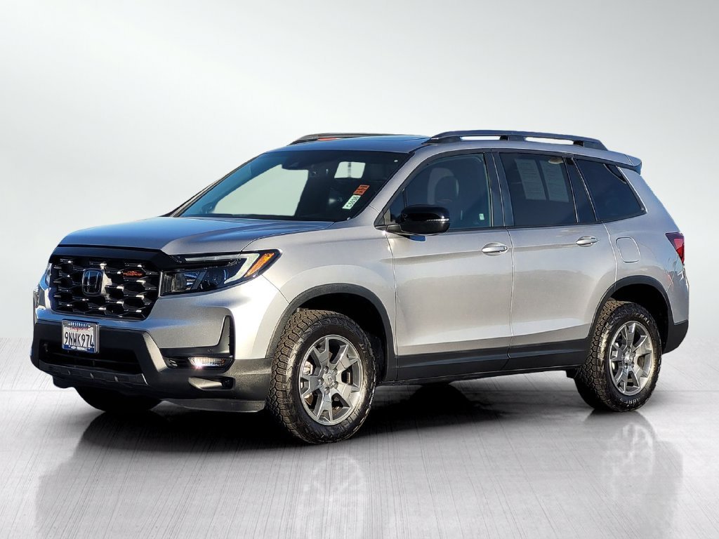 2025 Honda Passport TrailSport - Photo 6
