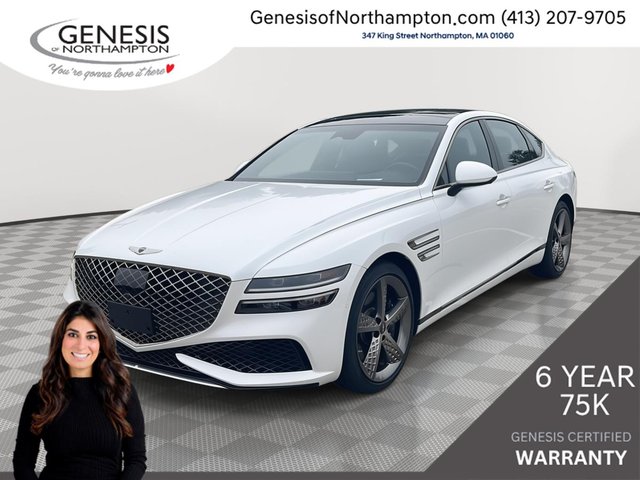 2024 Genesis G80 3.5T Sport