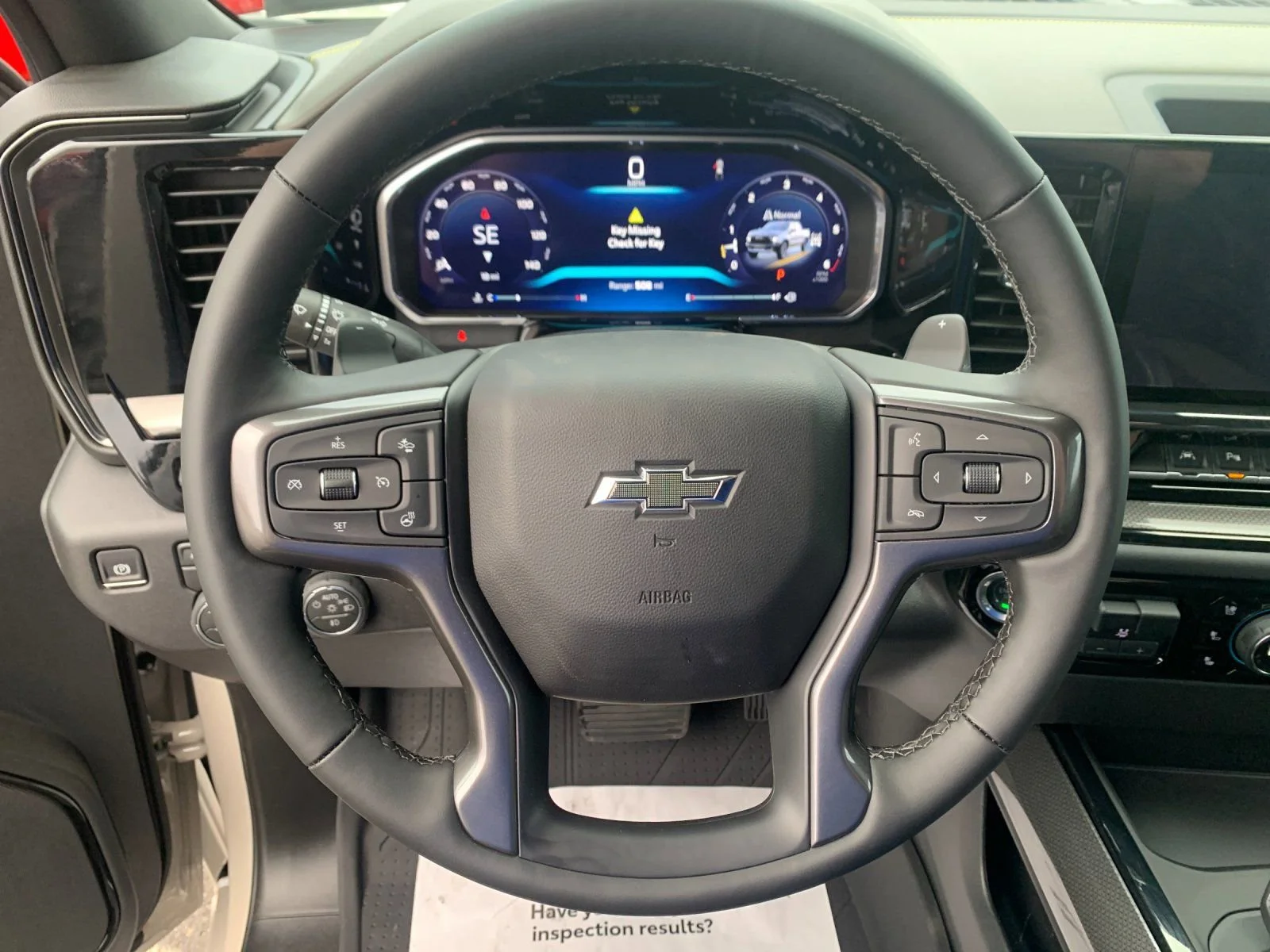 New 2026 White Sands Chevrolet ZR2 image 25