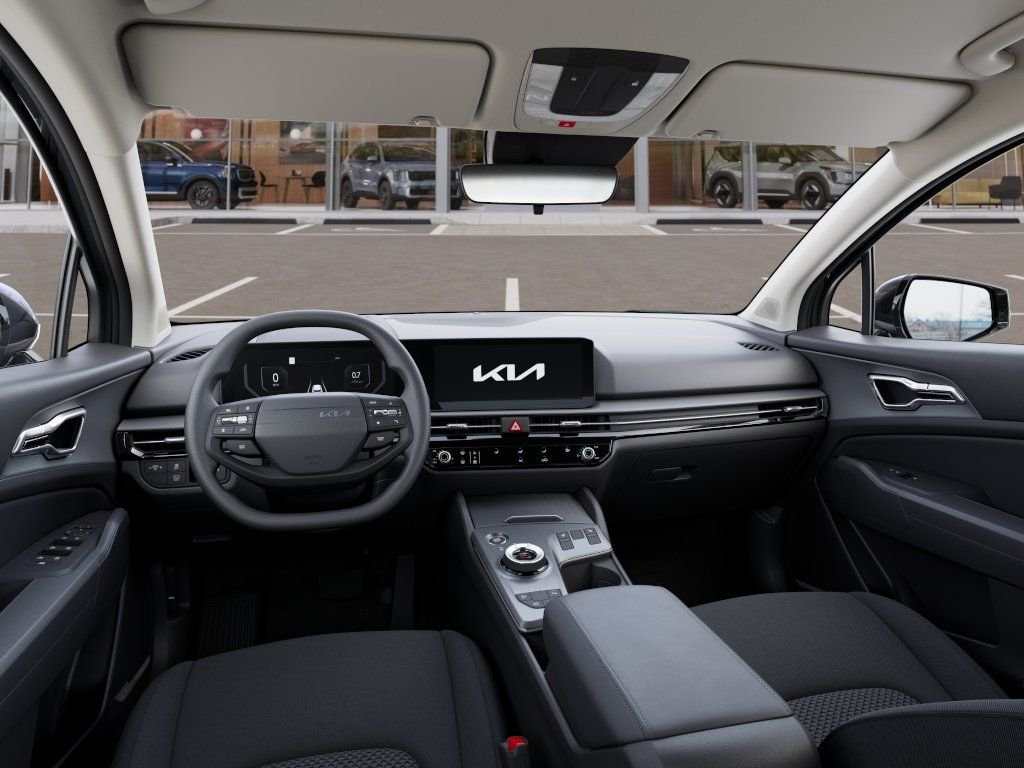 New 2027 Gray Kia S image 14