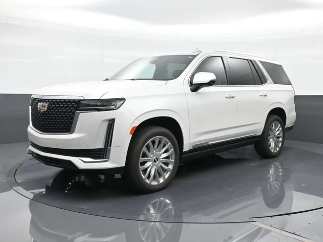 2024 Cadillac Escalade Premium Luxury
