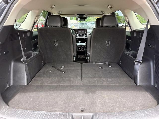 Used 2021 Gray Kia EX image 11