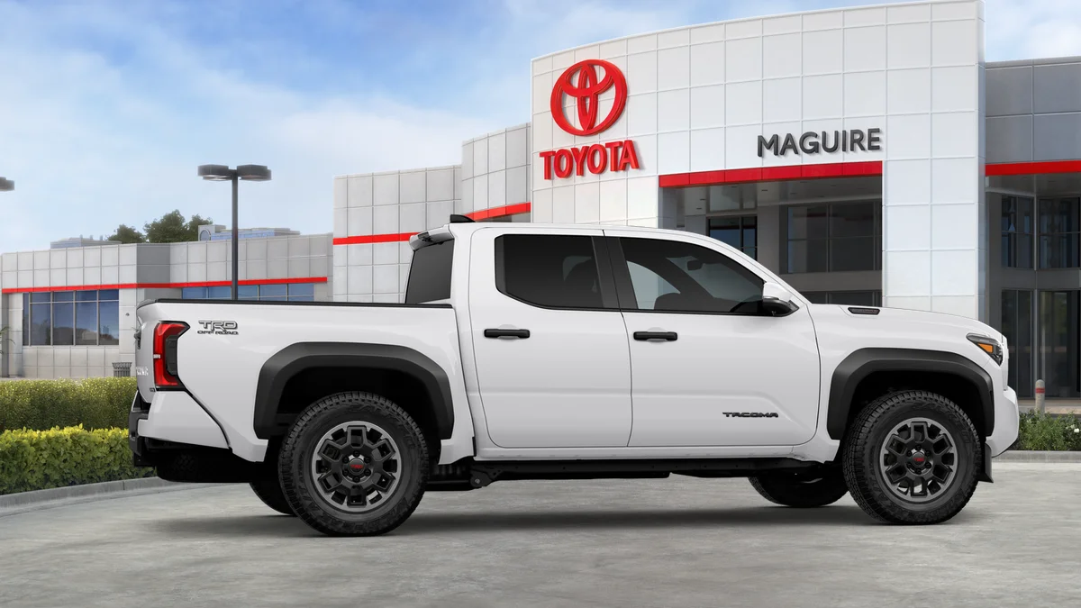 2026 Toyota Tacoma TRD Off Road - Photo 24