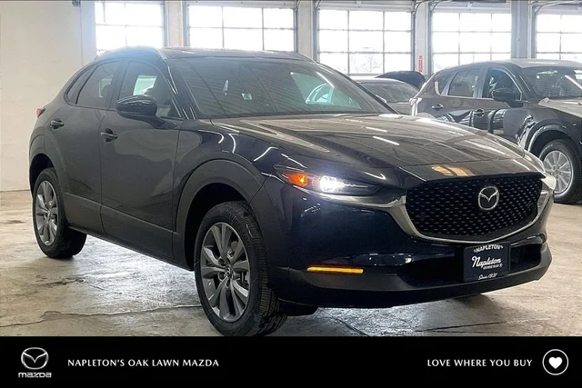 2026 Mazda CX-30 2.5 S Preferred AWD