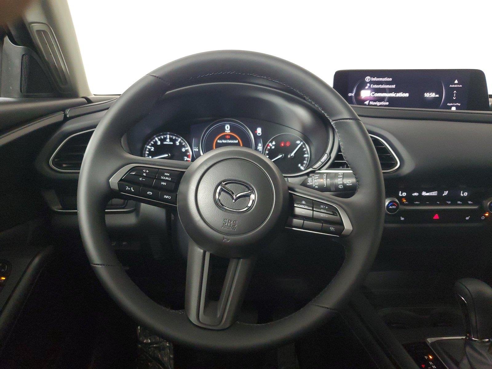 New 2026 Jet Black Mica Mazda 2.5 S Preferred AWD image 16