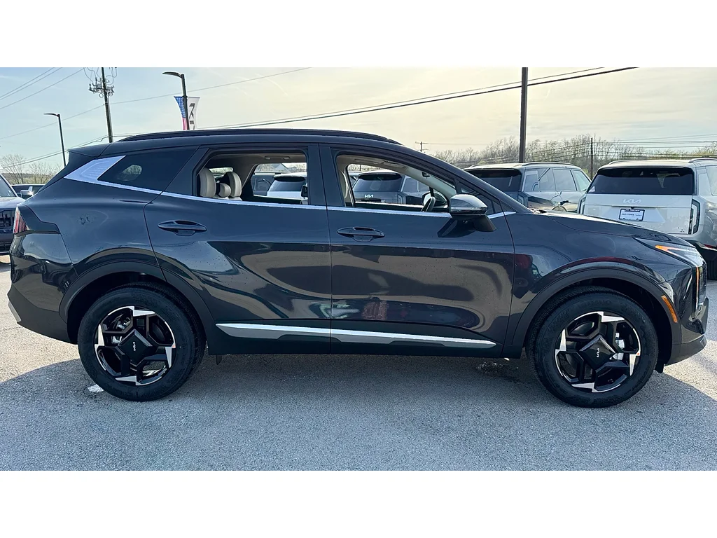 New 2026 Panthera Metal Gray Kia EX image 3