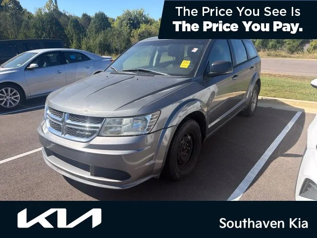 2012 Dodge Journey SE