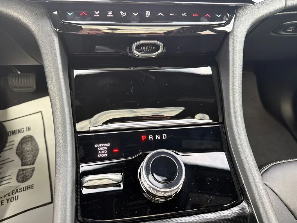 New 2026 Silver Jeep Limited image 17