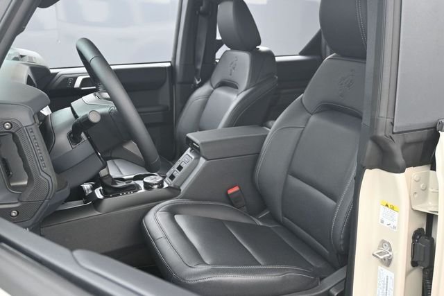 New 2026 Desert Sand Ford Badlands® image 10