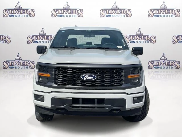 New 2026 White Ford STX image 6