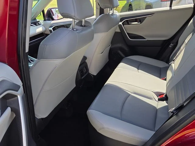 Used 2022 Red Toyota Limited image 7