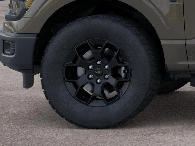 New 2026 Marsh Gray Ford STX® image 19