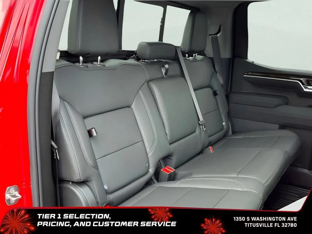 New 2026 Cardinal Red GMC Elevation image 29