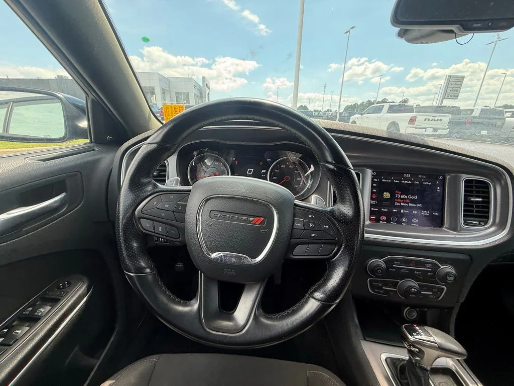 Used 2021 Black Dodge GT image 11