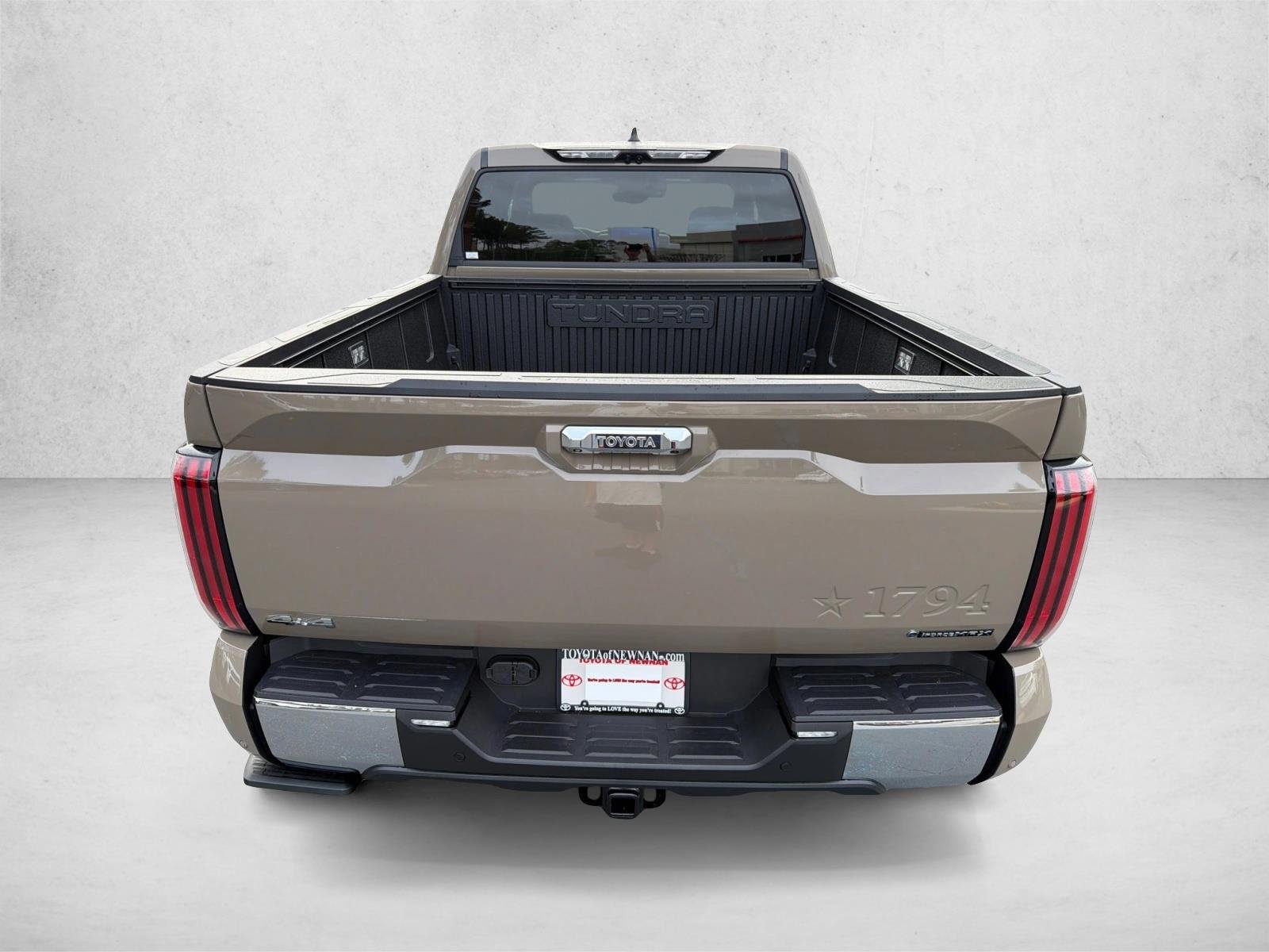 New 2026 Mudbath Toyota 1794 Edition i-FORCE MAX image 4