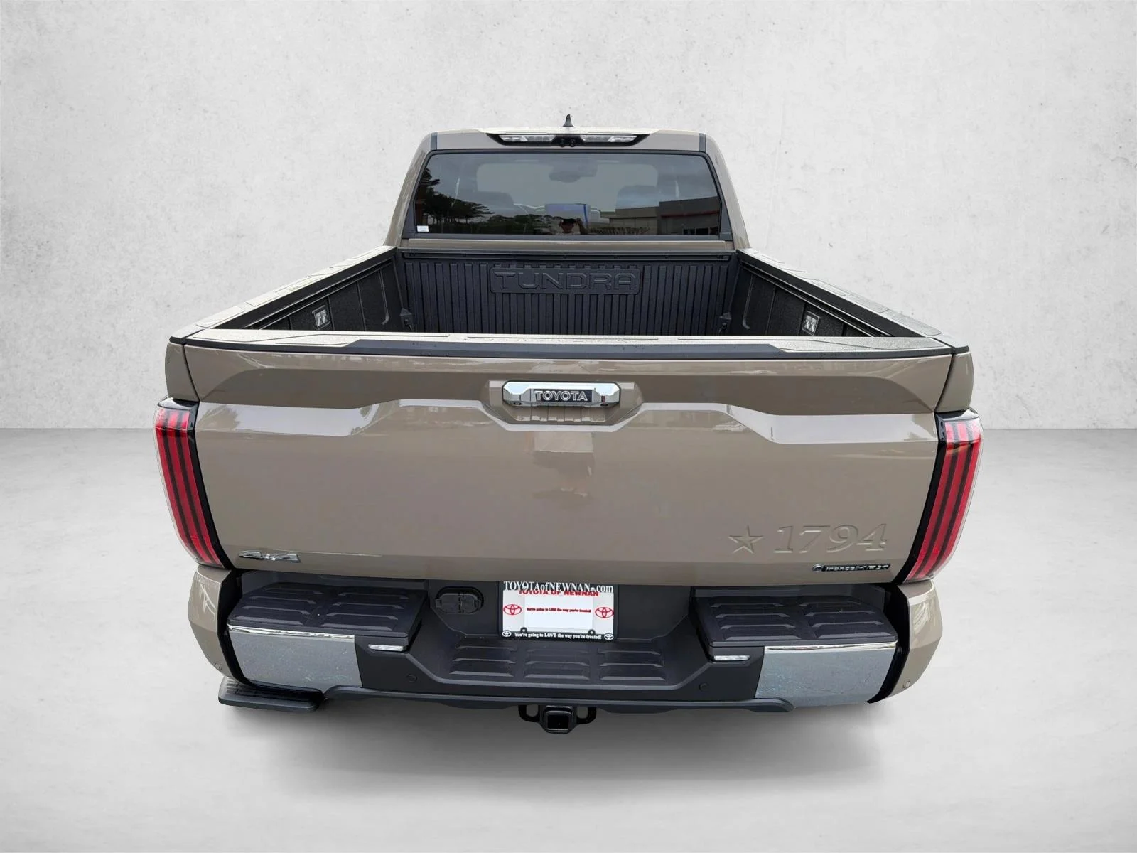 New 2026 Mudbath Toyota 1794 Edition i-FORCE MAX image 4