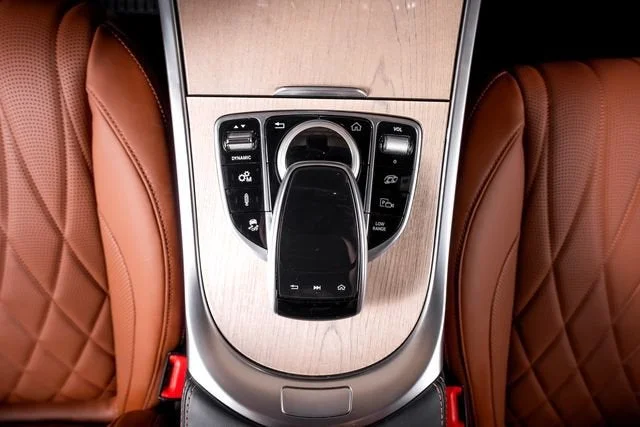 Used 2024 MANUFAKTUR Night Black Magno Mercedes-Benz G 63 AMG® image 48