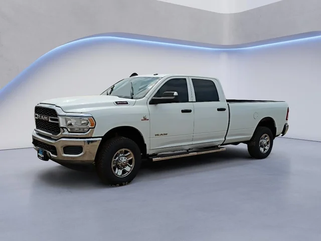 2022 Ram 3500 Tradesman