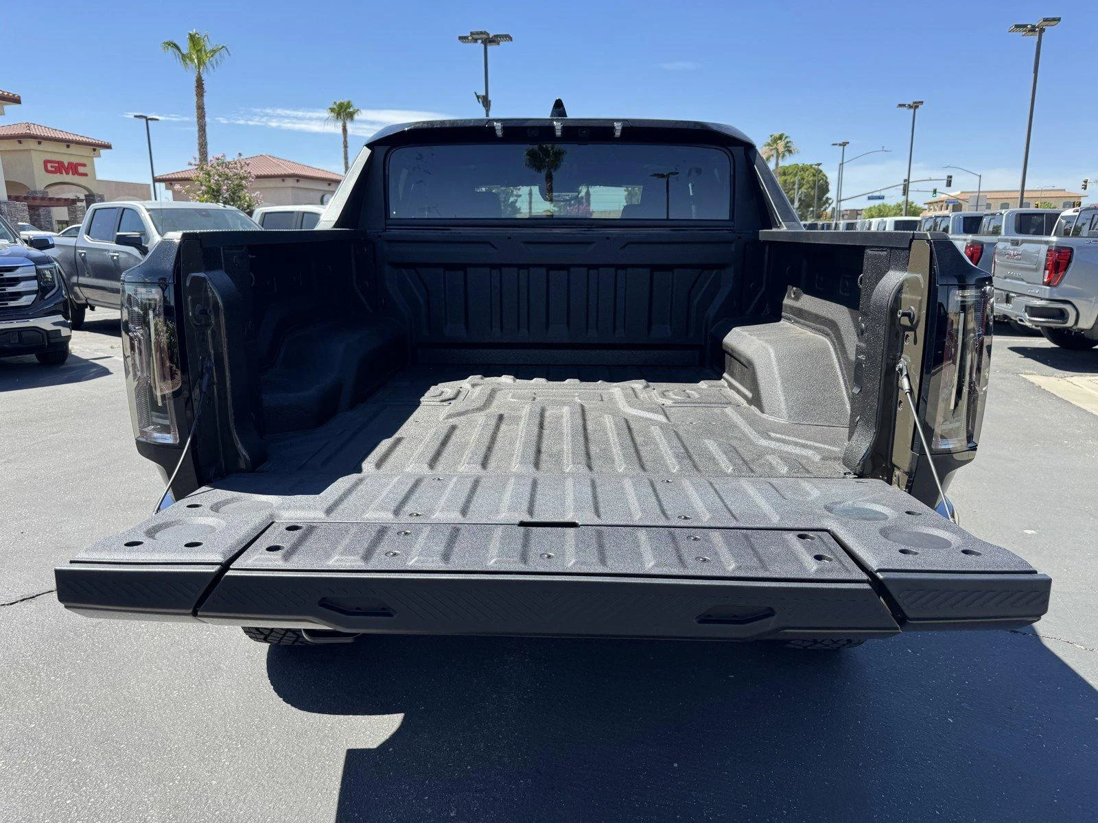 New 2025 Deep Aurora Metallic (Dark Bronze) GMC 3X image 10
