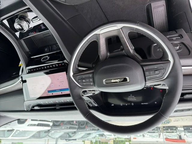 New 2026 White Jeep Altitude image 15