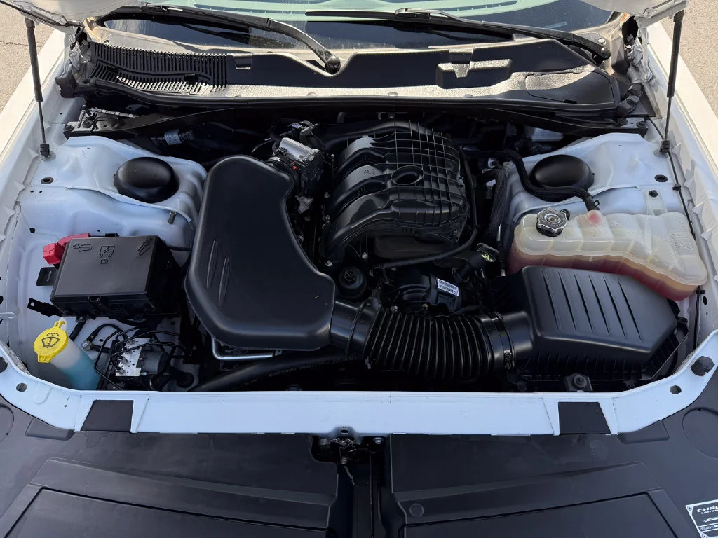 Used 2023 White Dodge GT image 12