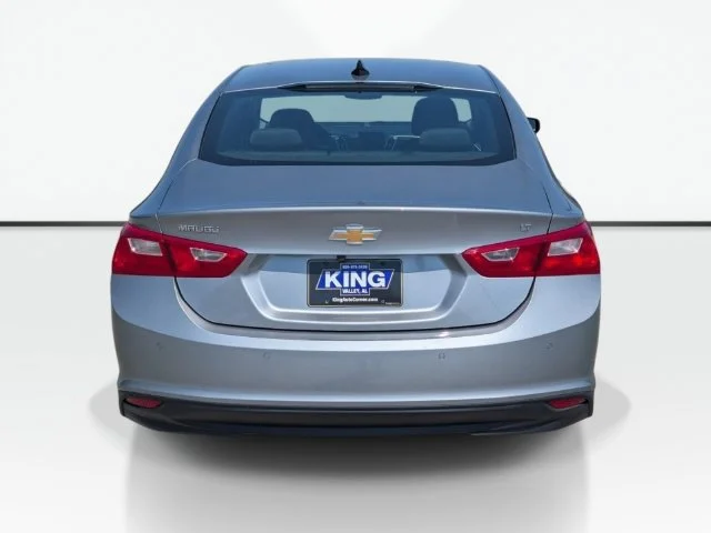 Used 2024 Sterling Gray Metallic Chevrolet 1LT image 8