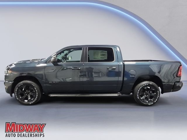 New 2026 Forged Blue Metallic Exterior Paint RAM Express image 2