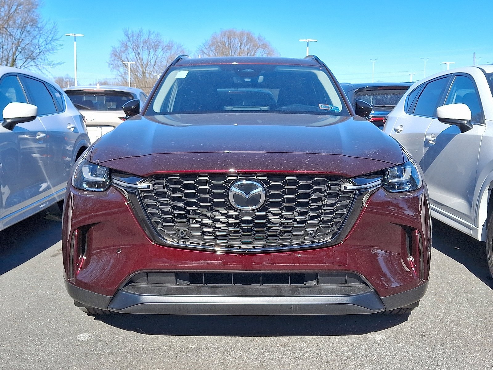 2026 Mazda CX-90 Premium Package - Photo 2