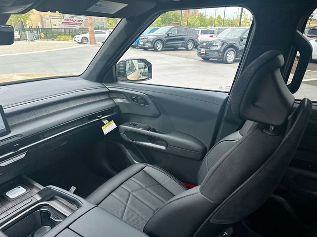 New 2027 Terrain Brown Matte Kia X-LINE SX PRESTIGE image 25