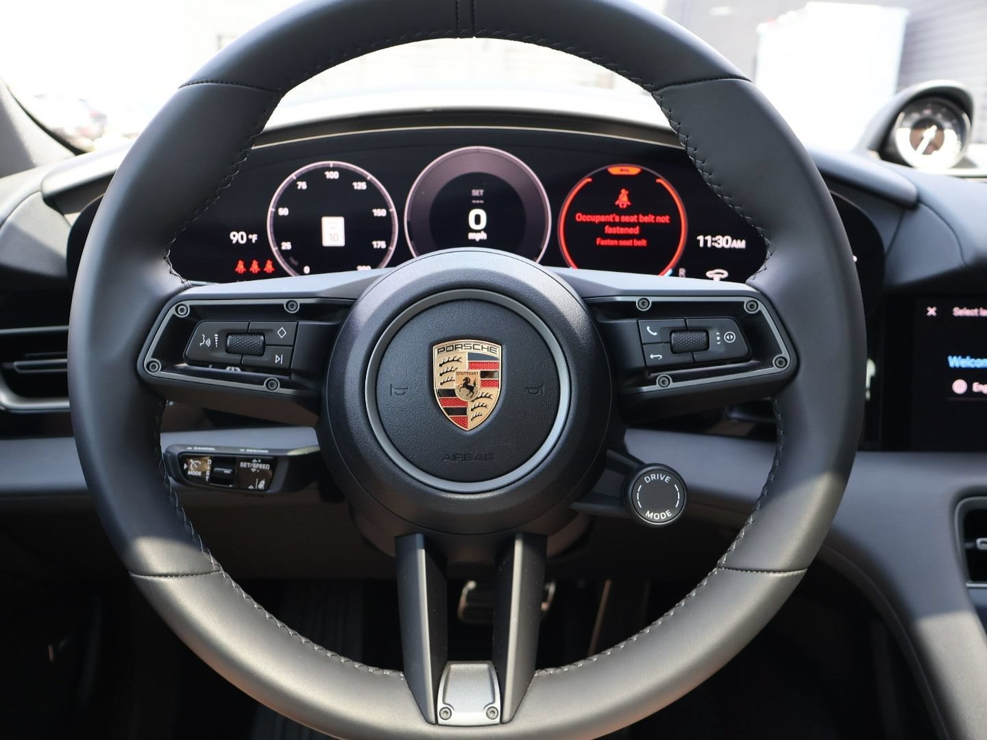 Certified Used 2025 White Porsche  image 14