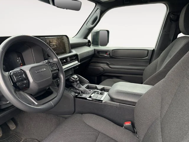 Used 2025 White Toyota 1958 image 11