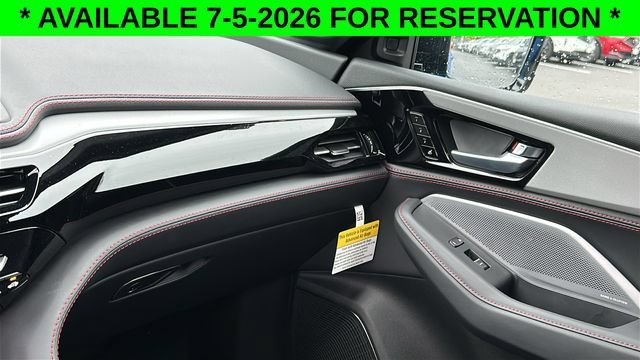 2026 Acura MDX A-Spec Package - Photo 54