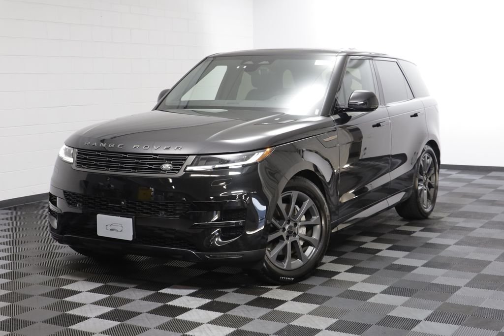 2026 Land Rover Range Rover Sport