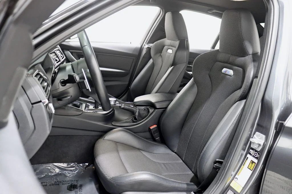 2015 BMW M3 Base