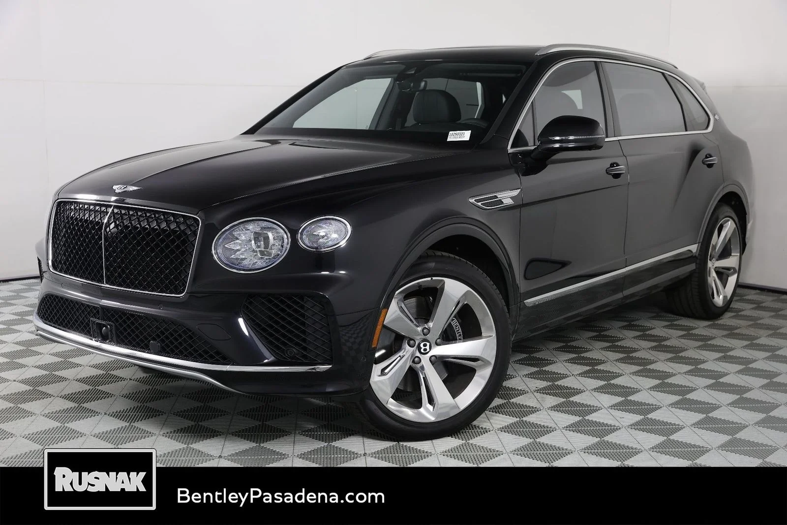2025 Bentley Bentayga's photo
