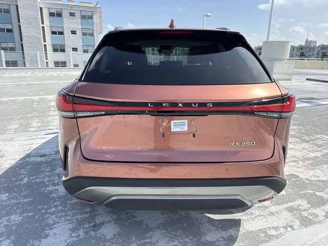 Certified Used 2024 Brown Lexus 350 Premium image 24