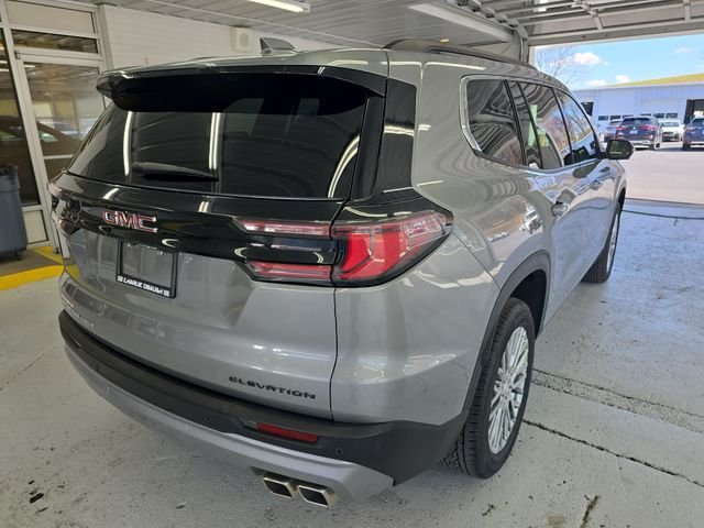 Used 2025 Silver GMC Elevation image 5