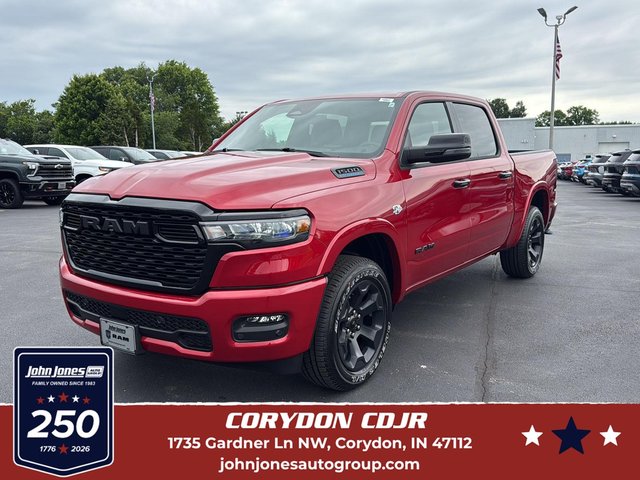 2026 RAM 1500 Big Horn