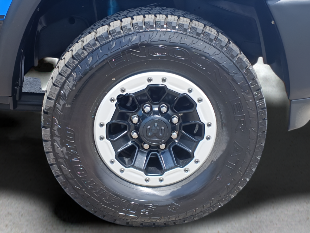 Used 2022 Blue Ram Power Wagon image 35