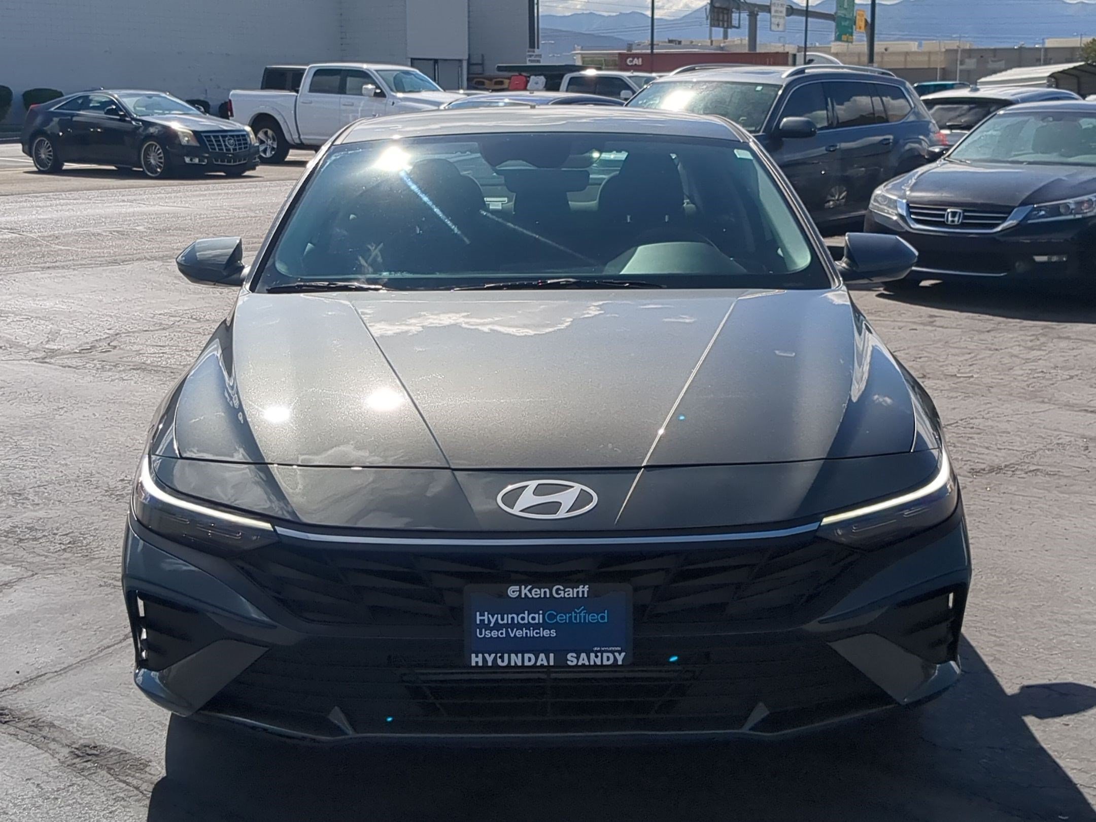 2024 Hyundai Elantra SE - Photo 9