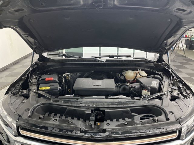 Used 2021 Black Chevrolet High Country image 32