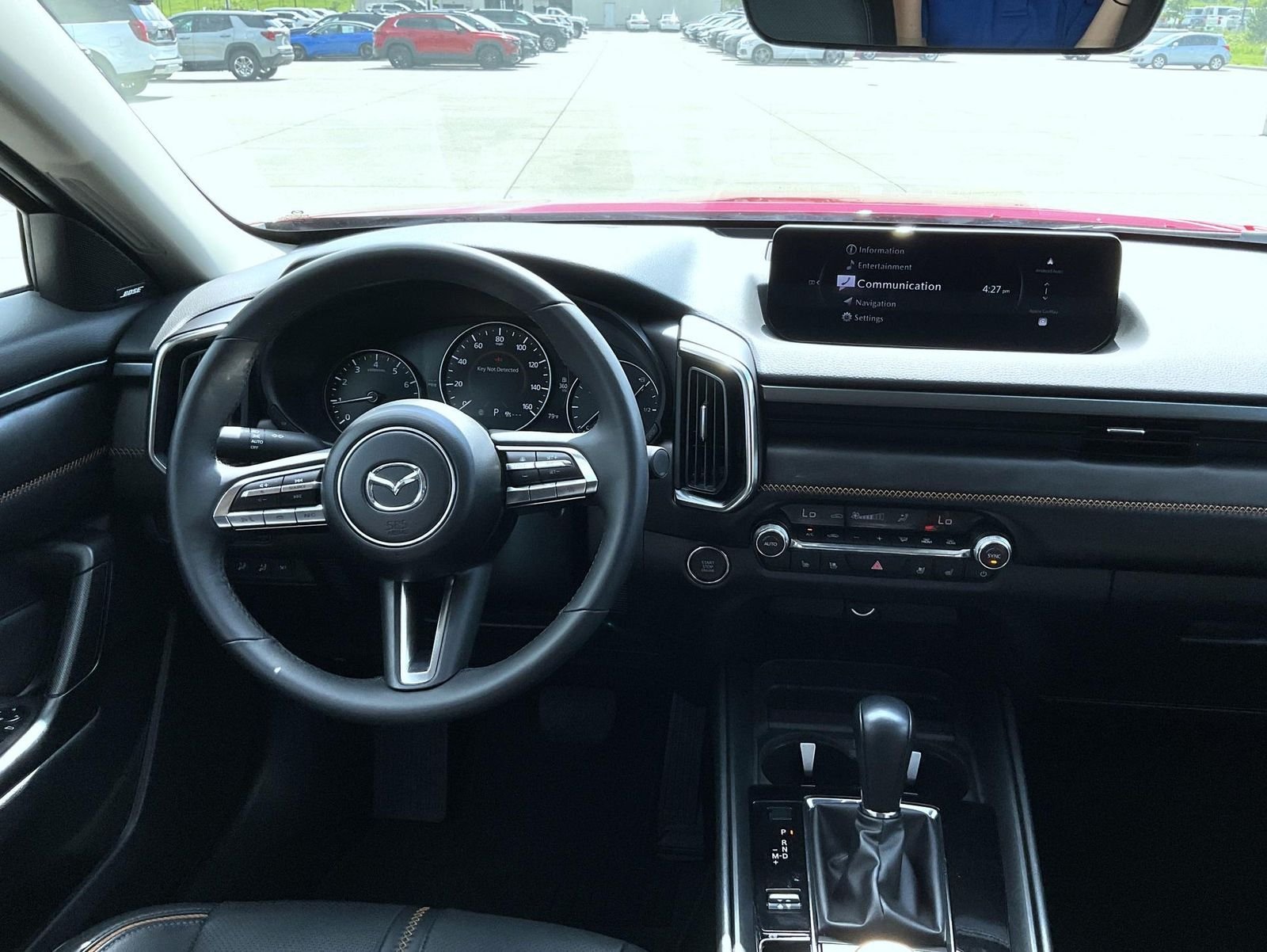 Used 2025 Red Mazda 2.5 S Premium Plus Package image 14