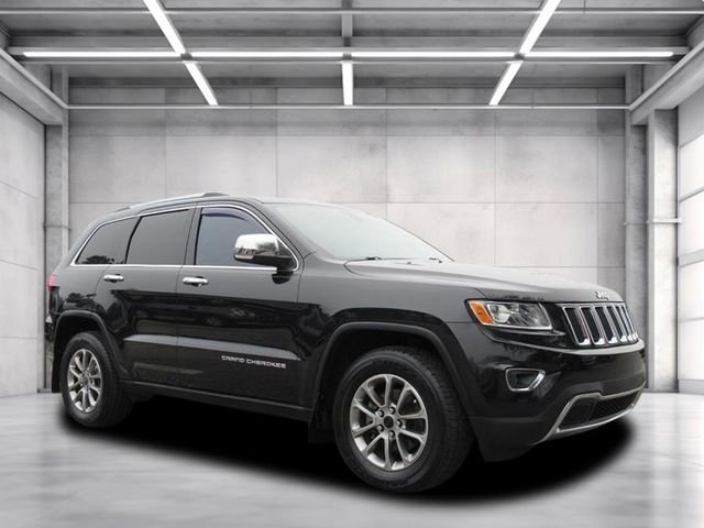 2015 Jeep Grand Cherokee