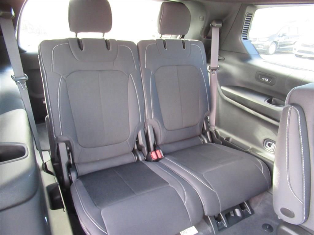 New 2026 Velvet Red Pearlcoat Jeep Laredo X image 16