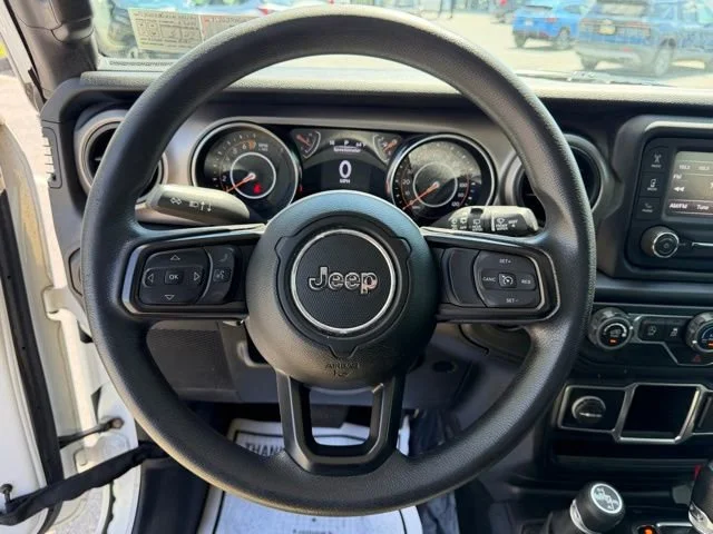 2020 Jeep Wrangler Sport - Photo 24