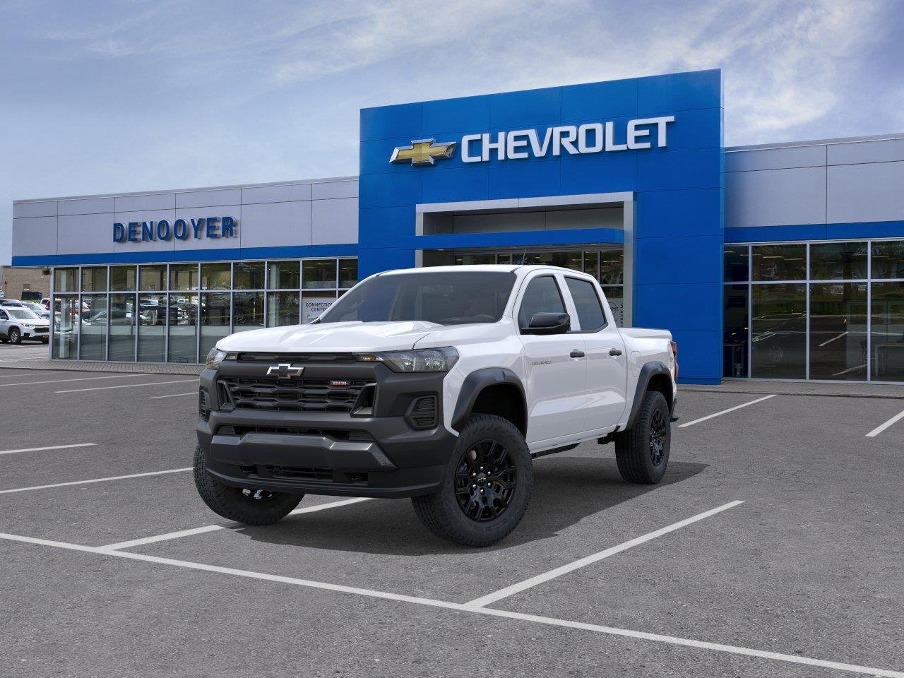 2026 Chevrolet Colorado Trail Boss - Photo 8