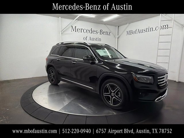 New 2026 Mercedes-Benz GLB 250 FWD SUV